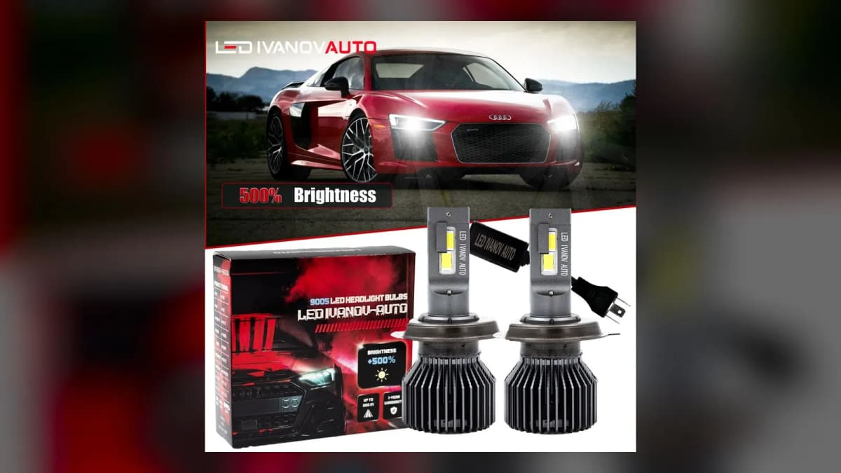 LED крушки за VW Golf 4, 5, 6 и 7: какъв цокъл, преходник и CANBUS