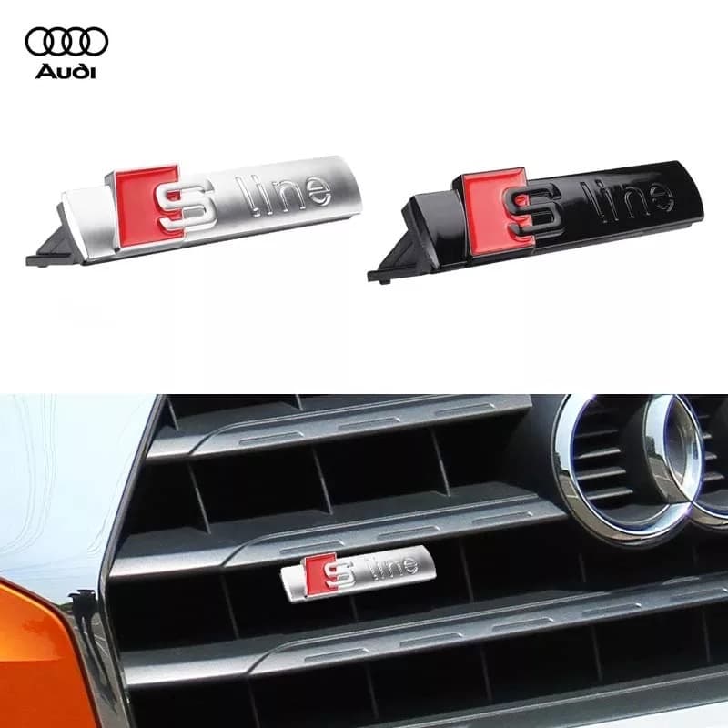 Стикер Sline За Предна Решетка