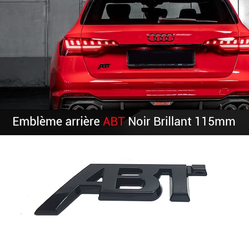 Стикер ABT