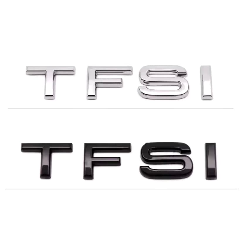 Стикер TFSI