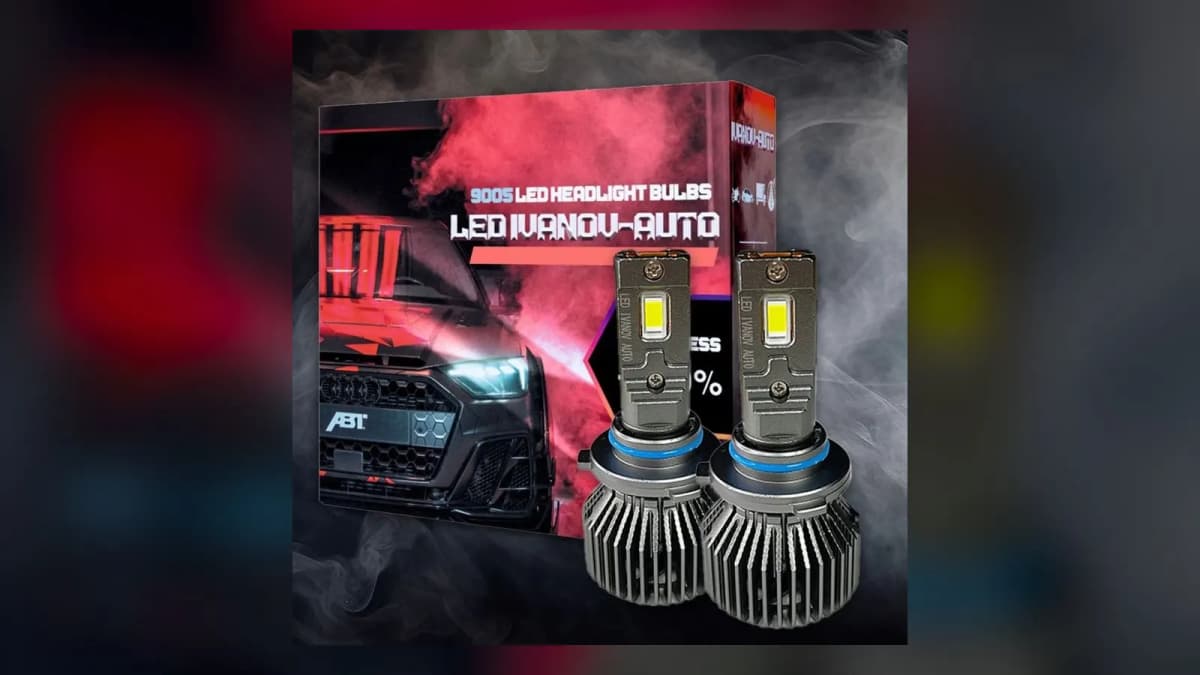 LED крушки HB3 (9005) и HB4 (9006): за кои коли са и как да изберете