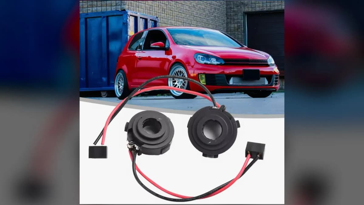Монтаж на LED крушки H7 стъпка по стъпка (с преходници за VW, BMW, Mercedes)
