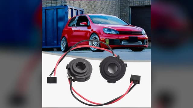Монтаж на LED крушки H7 стъпка по стъпка (с преходници за VW, BMW, Mercedes)