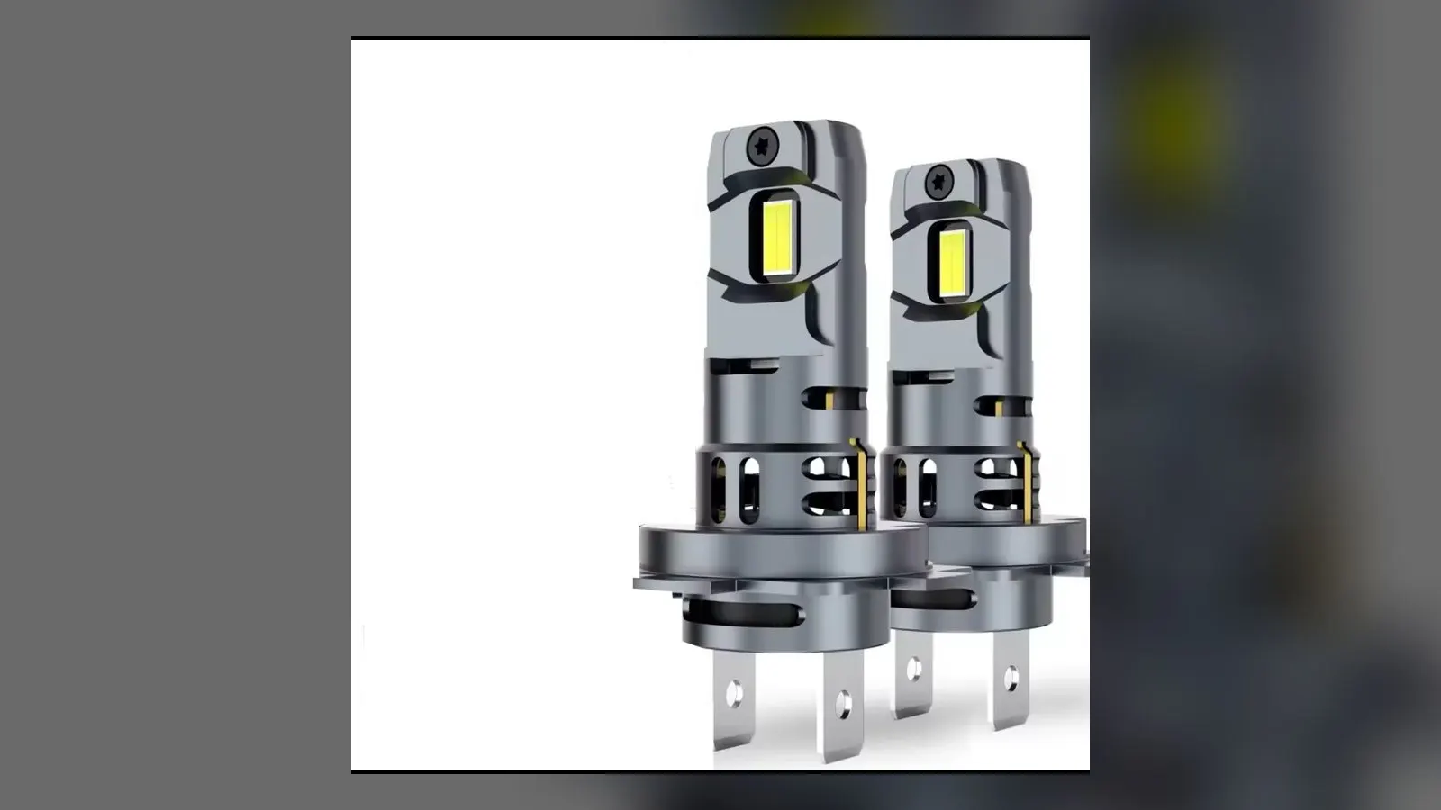 Osram LED H7: Night Breaker LED и LEDriving. Законни ли са и има ли алтернатива