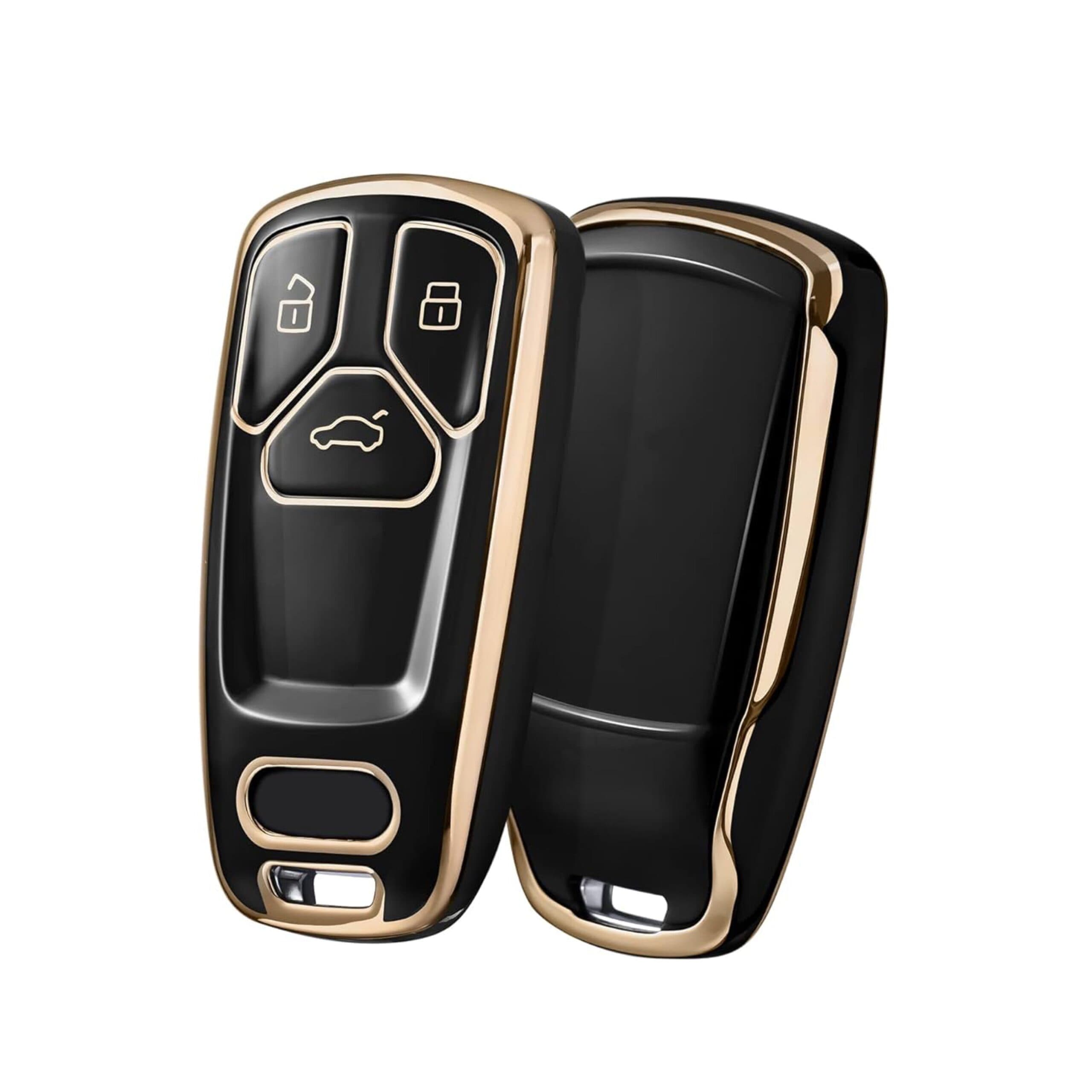 Калъфче За Ключ За: Audi A4 B9;Q5;SQ5;Q7 4M;SQ7;TT 8S