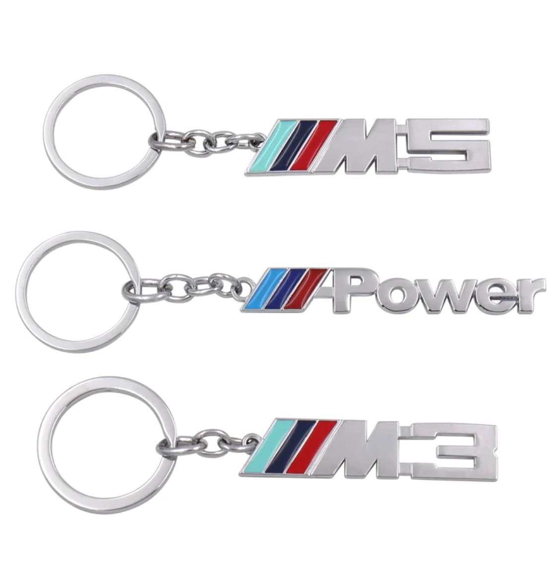 Ключодържател BMW M Power;M3;M5