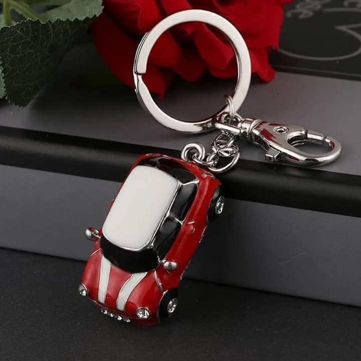 Ключодържател Количка Mini
