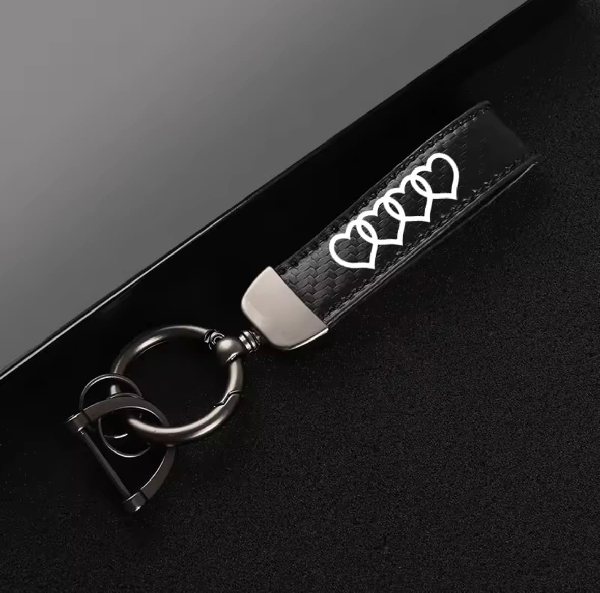 Кожен Ключодържател Audi