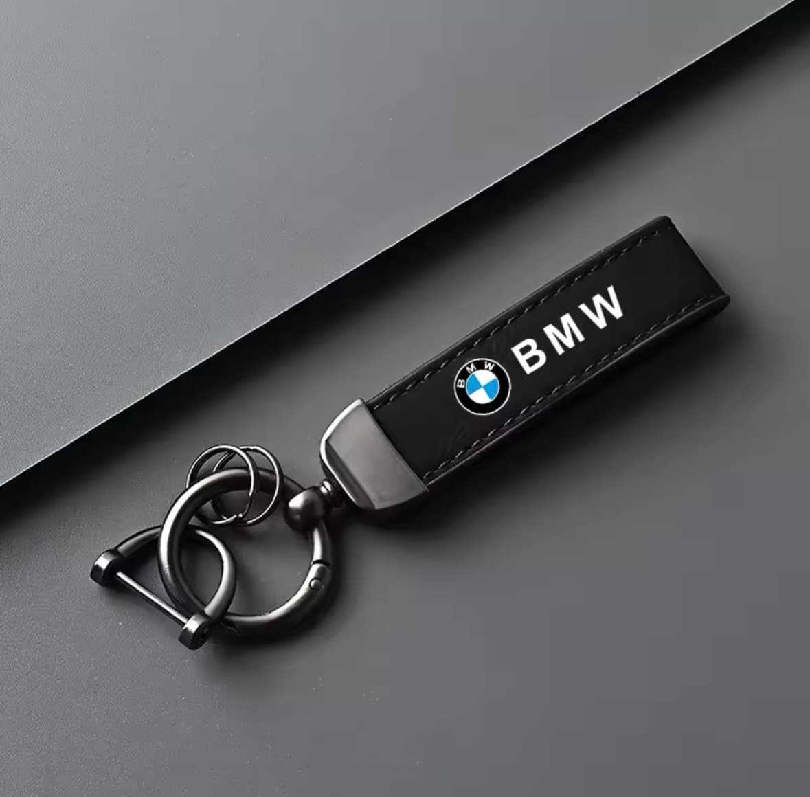 Кожен Ключодържател BMW