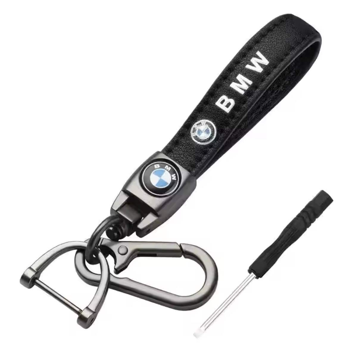 Кожен Ключодържател BMW