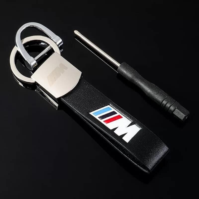 Кожен Ключодържател BMW M