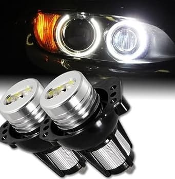 LED Крушки 40W За Фабрични Ангелски Очи За BMW E90/E91