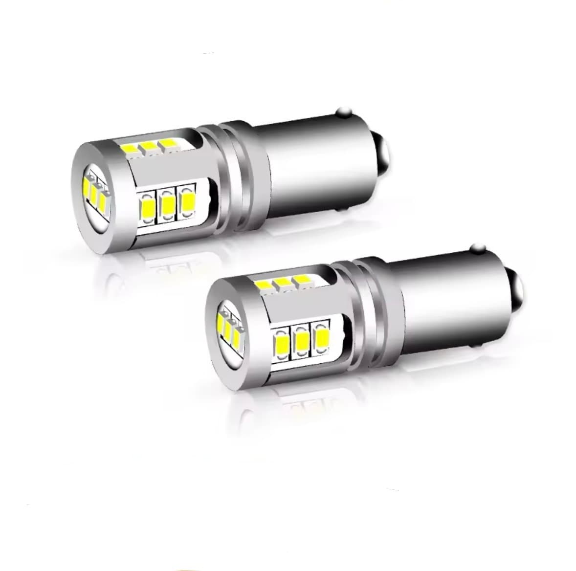LED Крушки BAY9S;BAX9S;BA9S