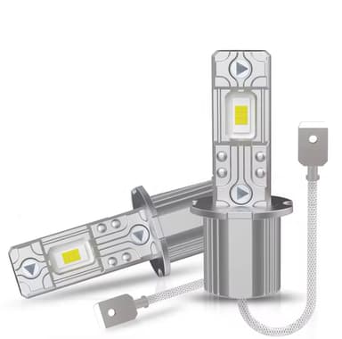 LED Крушки H3 80W