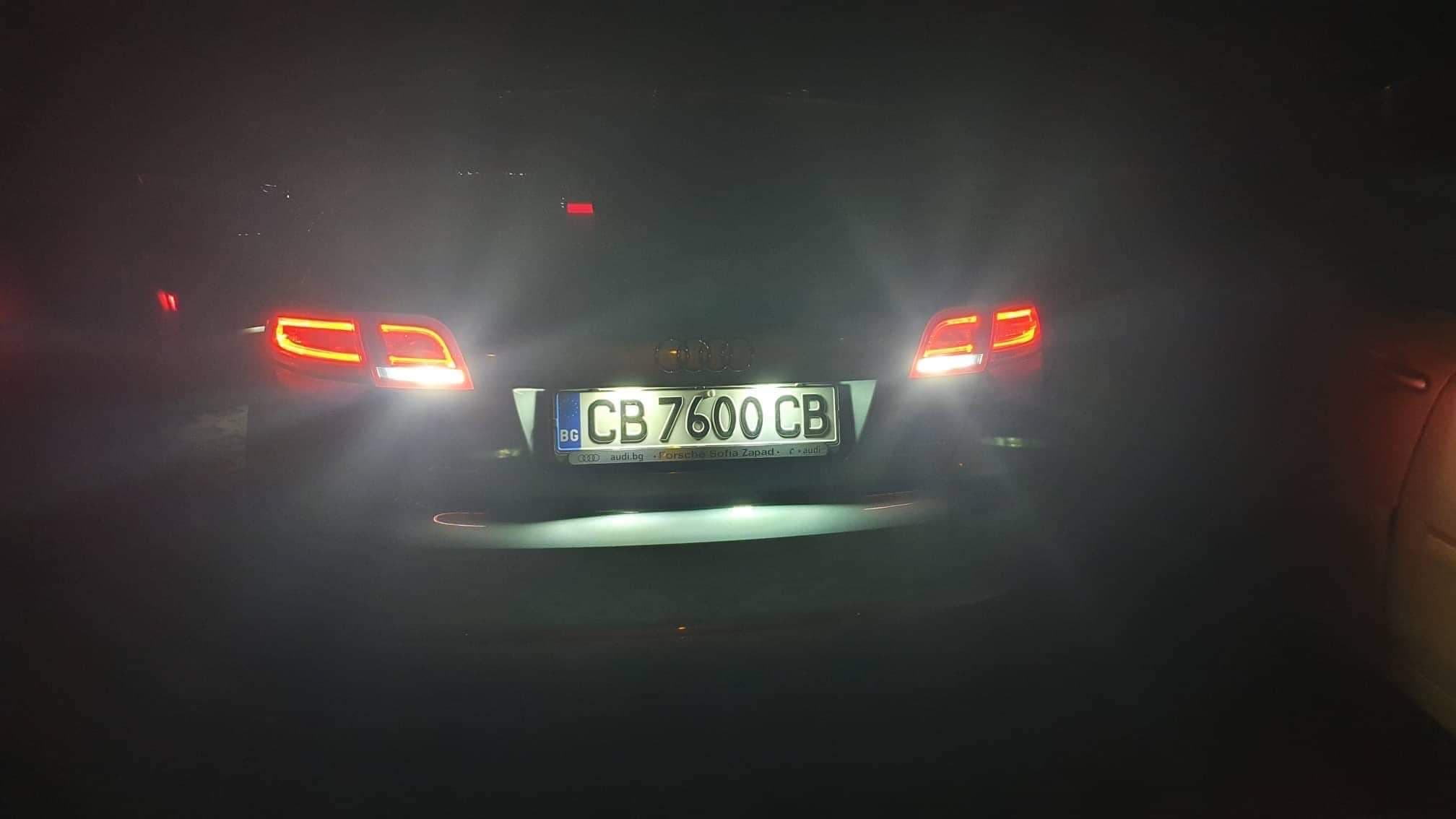 LED Крушки T15 W16W CANBUS