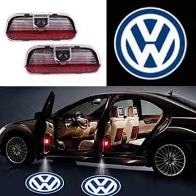 LED Лого Проектор Плафон За Volkswagen