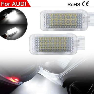 LED Плафони За Под Врати И Седалки За:Audi;Skoda;Porsche;Volkswagen