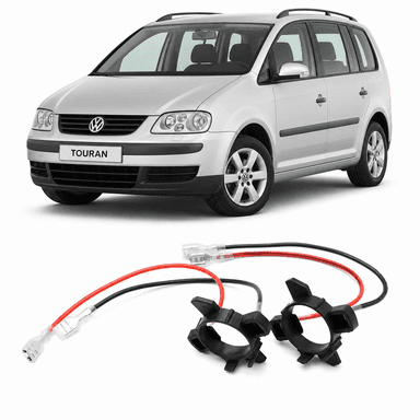 Преходници За LED Крушки H7 За:Volkswagen Touran;Caddy