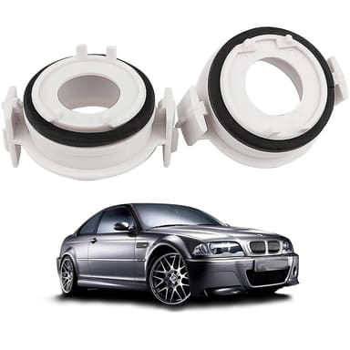 Преходници За LED Крушки H7 За BMW E46