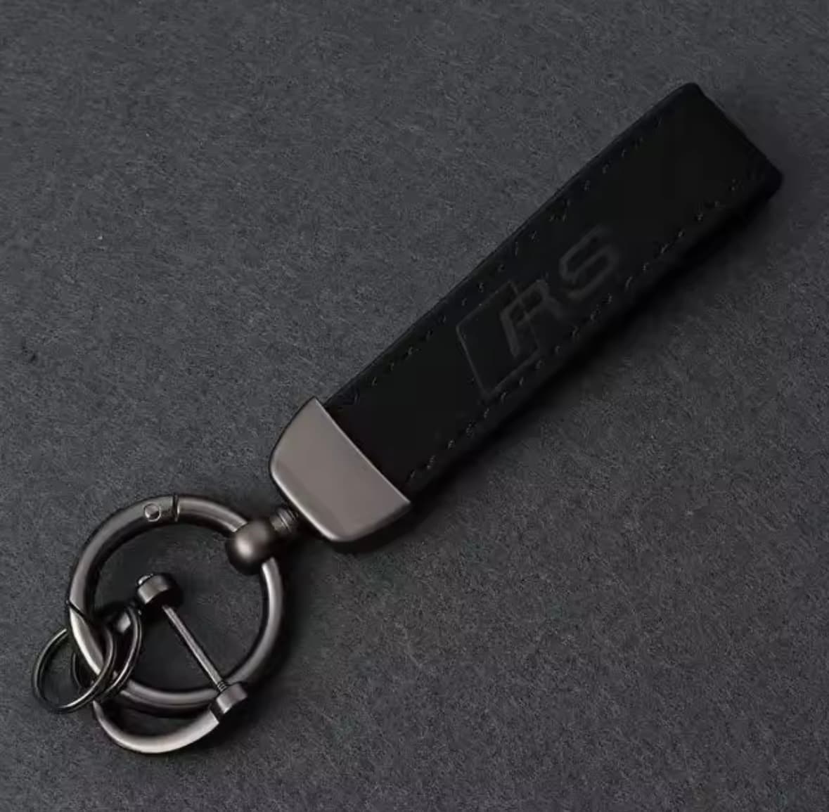 Велурен Ключодържател Audi RS