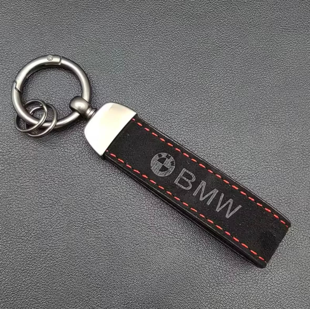 Велурен Ключодържател BMW