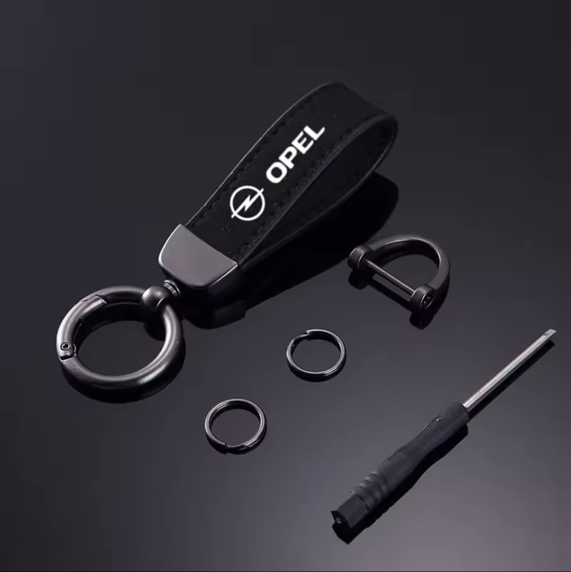 Велурен Ключодържател Opel