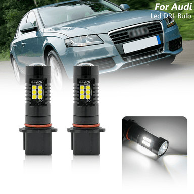 DRL LED Дневни Светлини P13W За:Audi A4/S4 B8;Q5